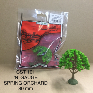 JAVIS TREES - 80mm 'N' SPRING ORCHARD (CST101)