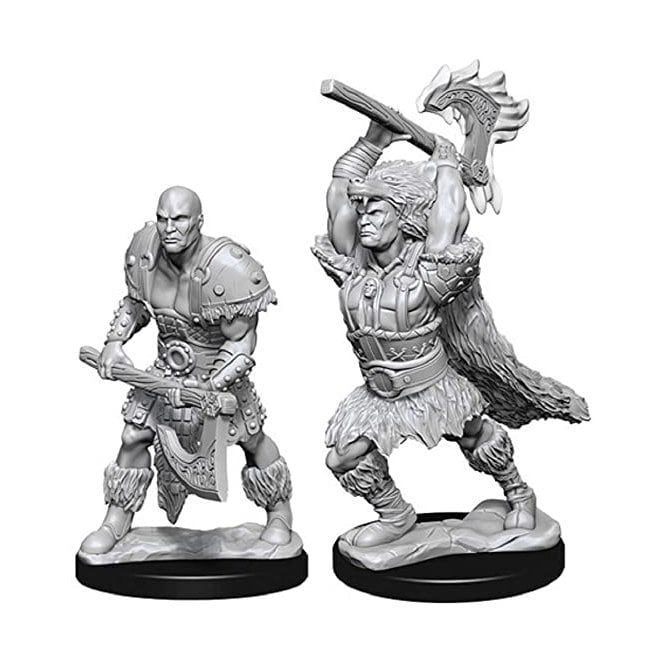 Goliath Barbarian (D&D Nolzur's Marvelous Miniatures)