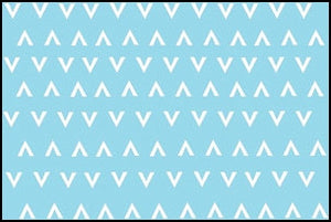 D17 Modern Israeli & NATO Chevrons (white)