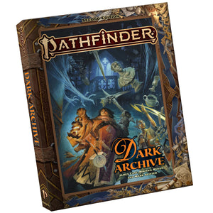 Pathfinder: Dark Archive (pocket edition)