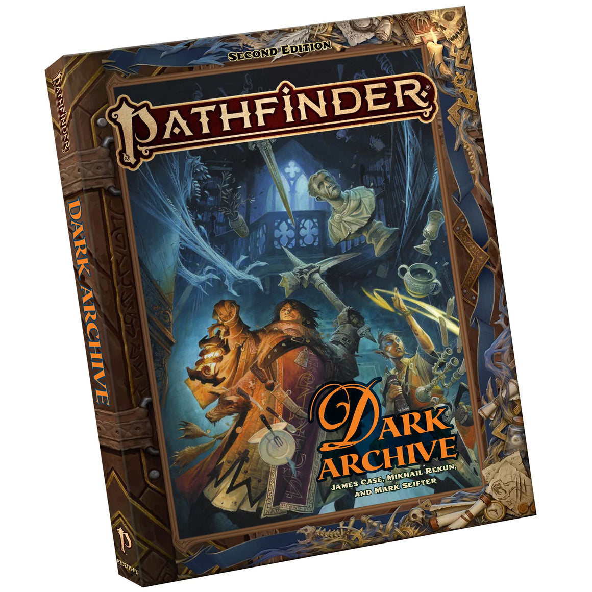 Pathfinder: Dark Archive (pocket edition)