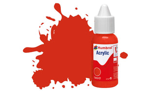 Humbrol Acrylic Satin 14ml