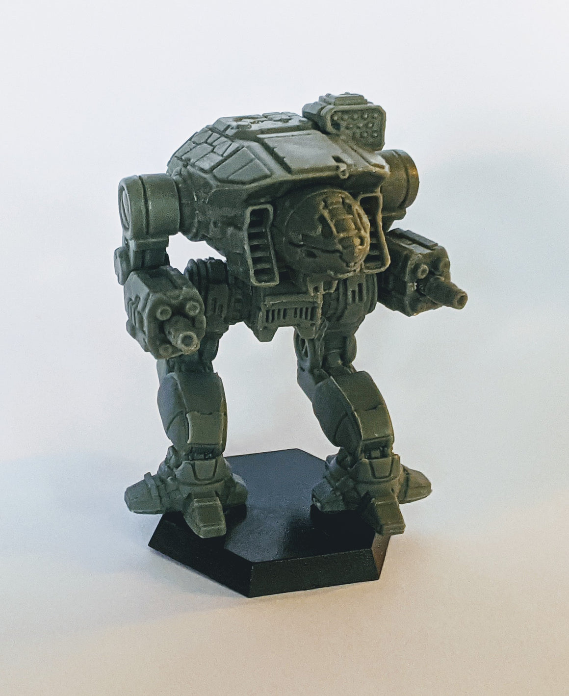 Battletech: Dire Wolf single mech