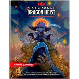 D&D Waterdeep: Dragon Heist