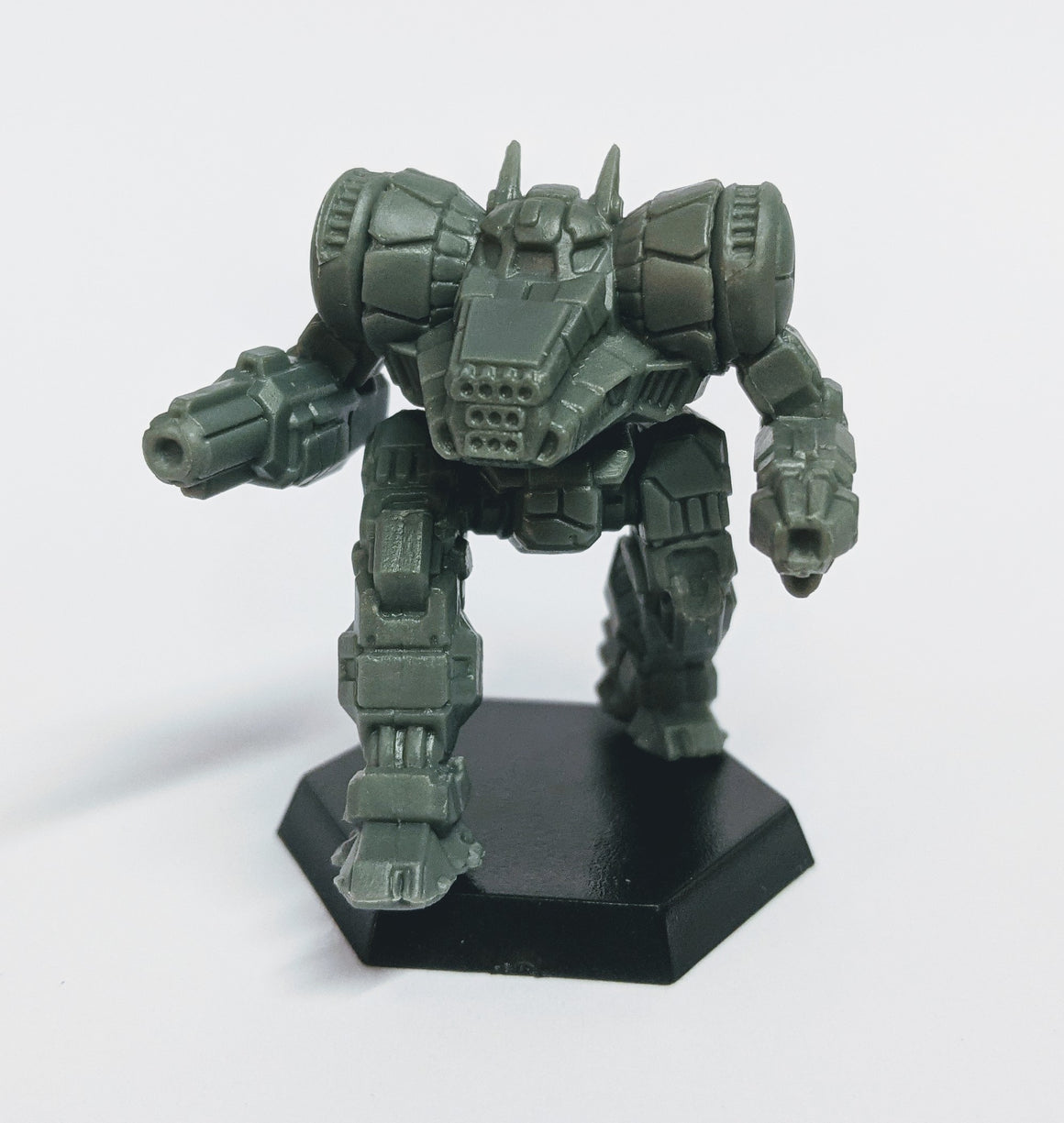 Battletech: Dragon single mech