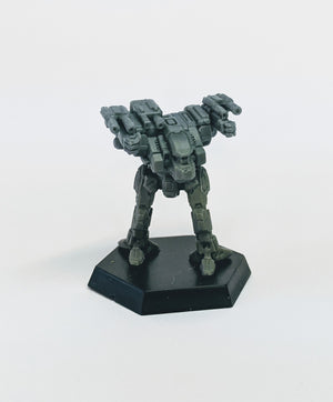 Battletech: Fire Moth D single mech