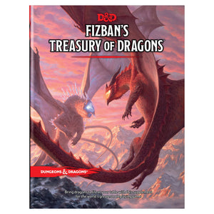 D&D: Fizban's Treasury of Dragons