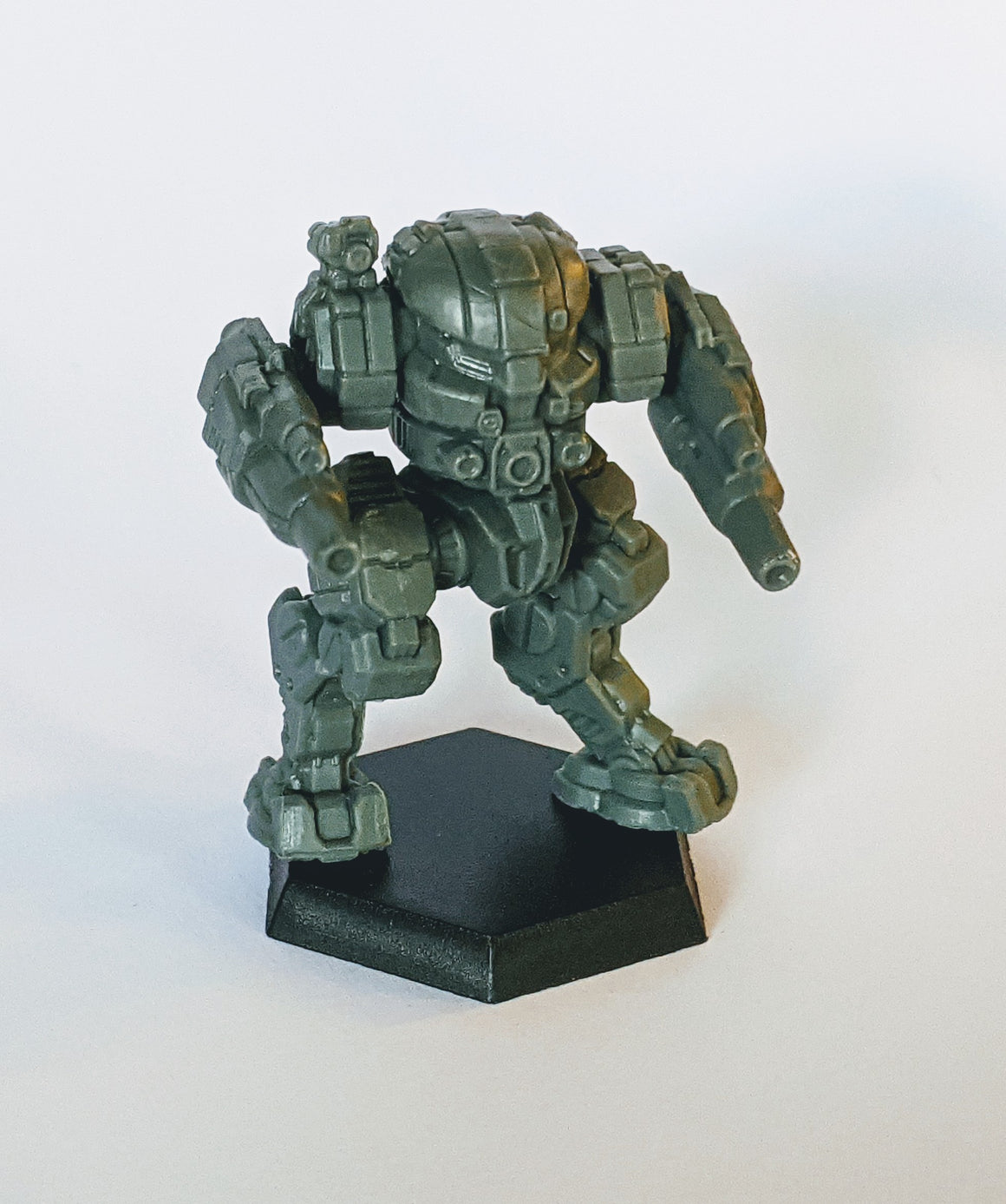 Battletech: Flashman single mech