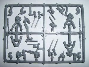 Perry Miniatures French Napoleonic Heavy Cavalry Sprue