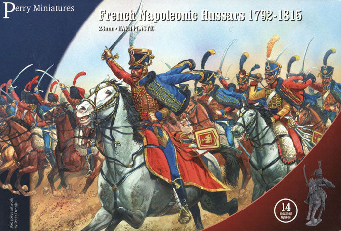 Perry Miniatures French Napoleonic Hussars