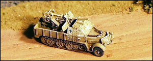 G94 Sdkfz 7/2 37mm flak 36