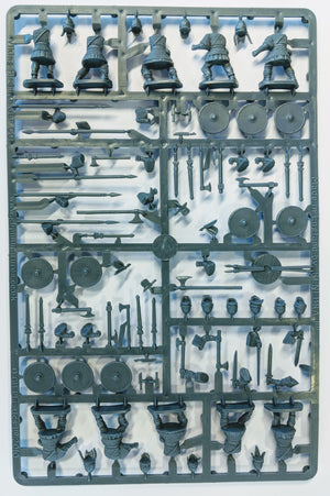 Gripping Beast Viking Hirdmen Single Sprue