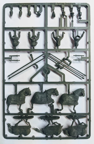 Gripping Beast Parthian Cataphracts sprue