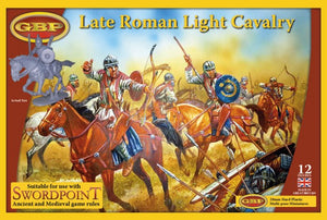 Gripping Beast Late Roman Light Cavalry