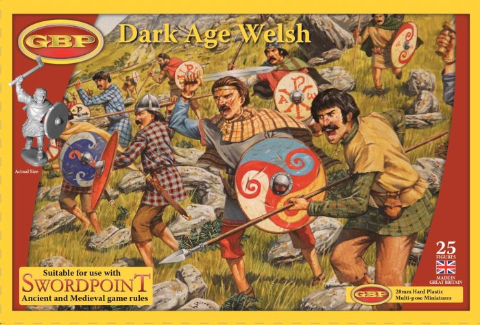 Gripping Beast Dark Age Welsh