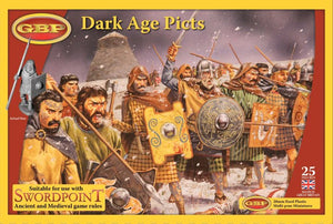 Gripping Beast Dark Age Picts