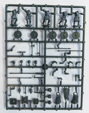Gripping Beast Dark Age Picts sprue