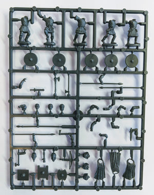 Gripping Beast Dark Age Picts sprue