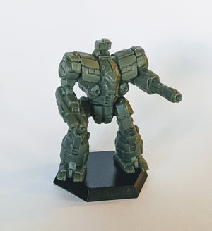 Battletech: Guillotine single mech