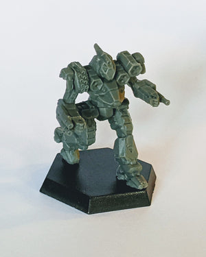 Battletech: Hellion single mech