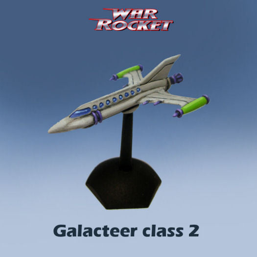 Galacteer Class 2