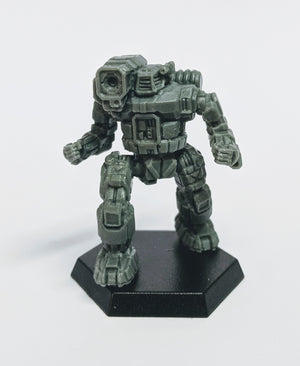 Battletech: Hunchback single mech