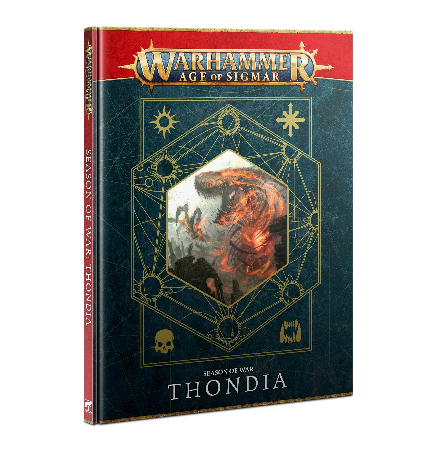 Age of Sigmar - Season of War: Thondia