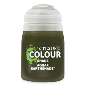 Citadel Shade Paint Agrax Earthshade