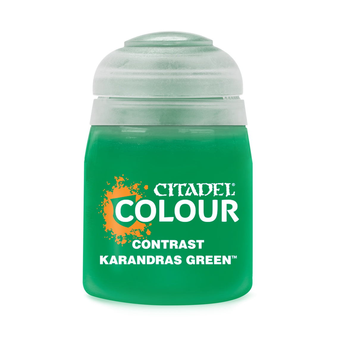 Citadel Contrast Paint Karandras Green