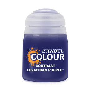 Citadel Contrast Paint Leviathan Purple