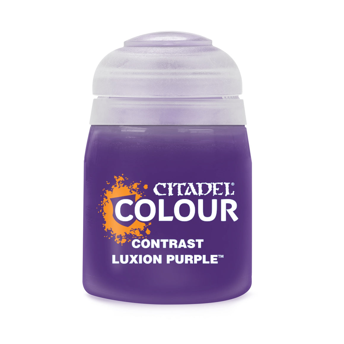 Citadel Contrast Paint Luxion Purple