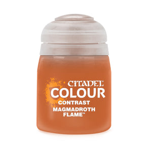 Citadel Contrast Paint Magmadroth Flame