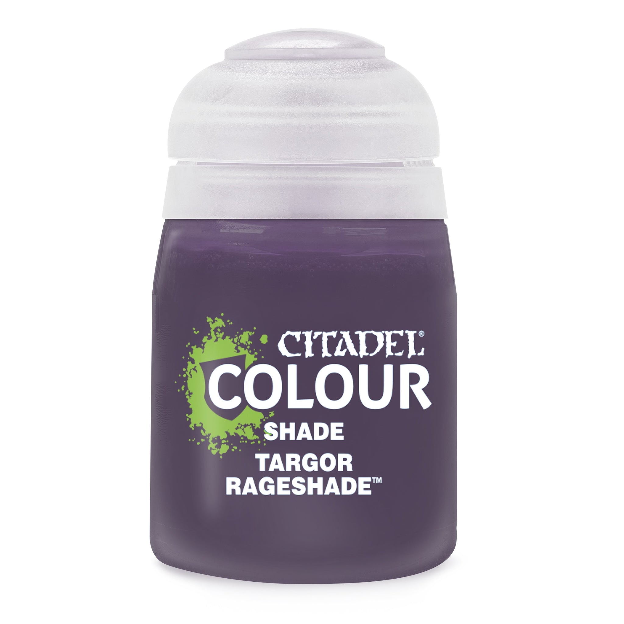 Citadel Shade Paint Targor Rageshade