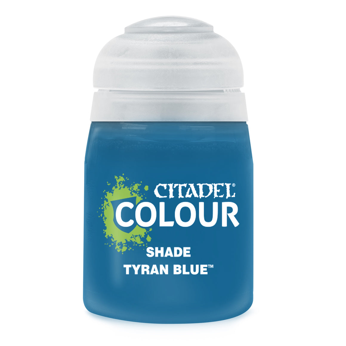 Citadel Shade Paint Tyran Blue