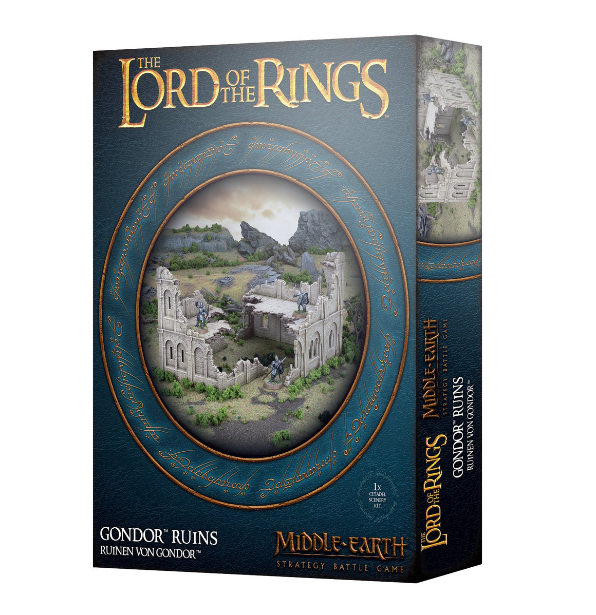 Lord of the Rings: Gondor Ruins