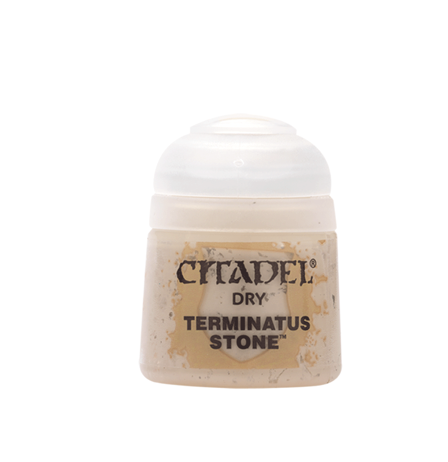 Citadel Dry Paint Terminatus Stone