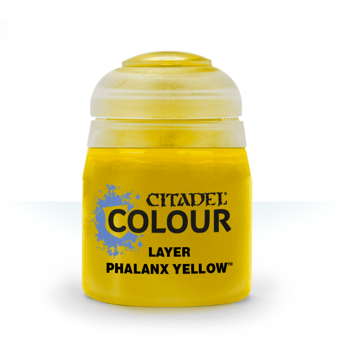 Citadel Layer Paint Phalanx Yellow