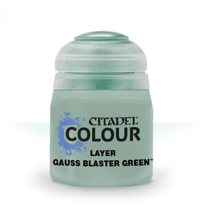 Citadel Layer Paint Gauss Blaster Green