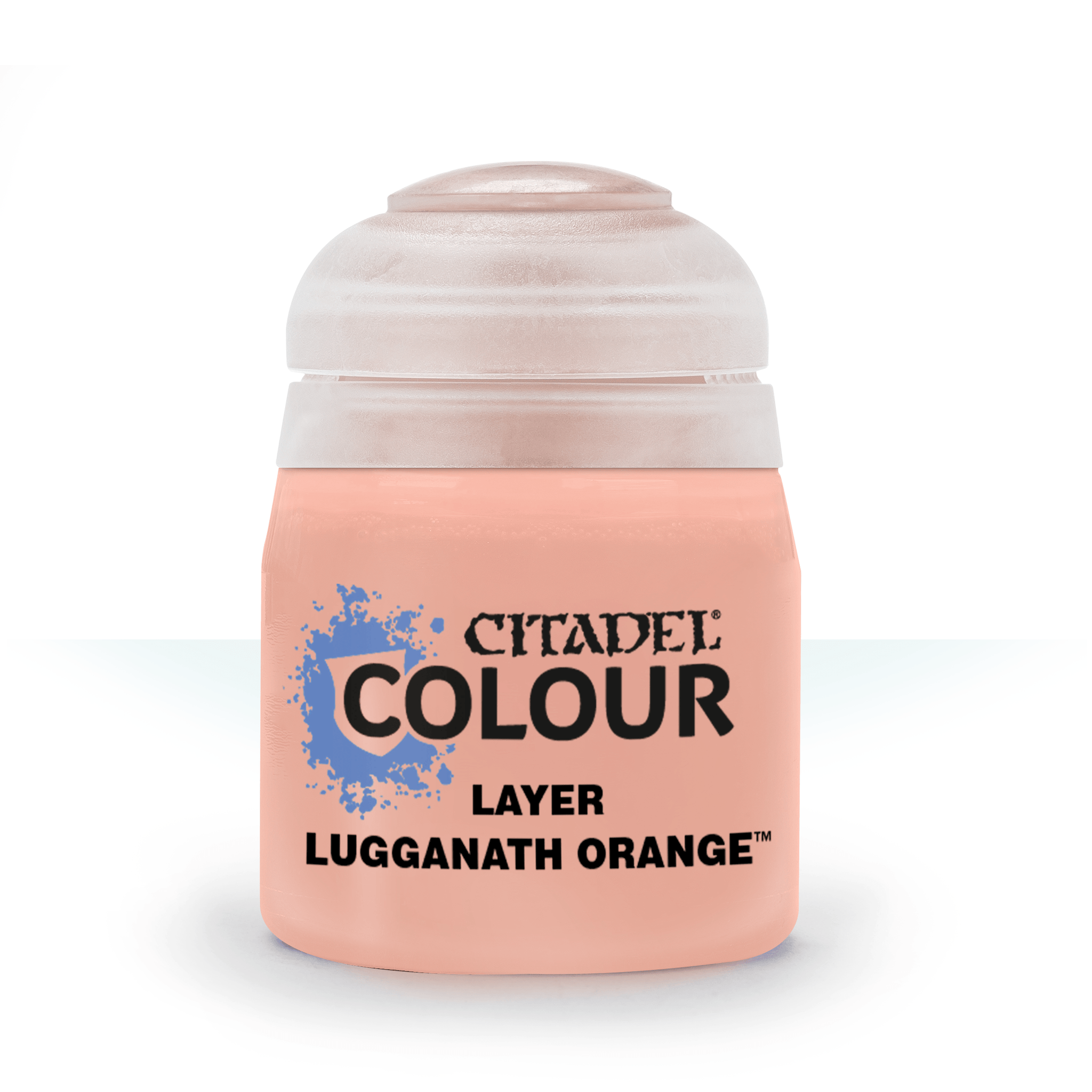 Citadel Layer Paint Lugganath Orange