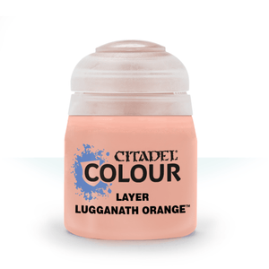 Citadel Layer Paint Lugganath Orange