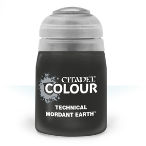 Citadel Technical Paint Mordant Earth
