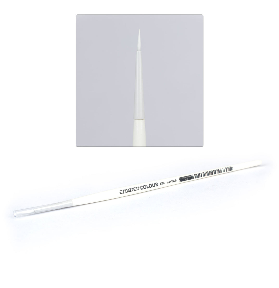 Citadel STC Small Layer Brush