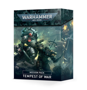 WH40K: Mission Pack: Tempest of War