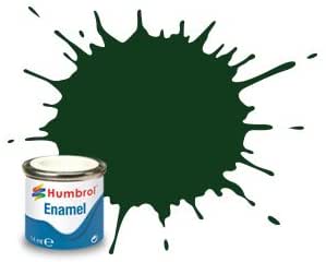 Humbrol Enamel Gloss 14ml