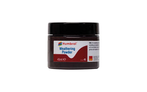 Humbrol Weathering Powder 45ml