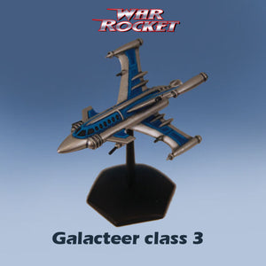 Galacteer Class 3