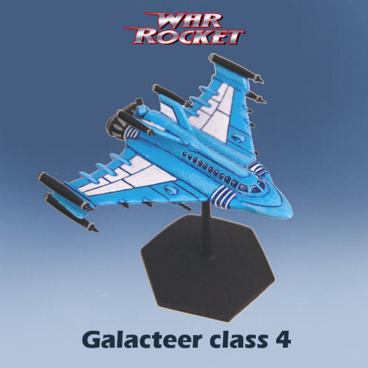 Galacteer Class 4