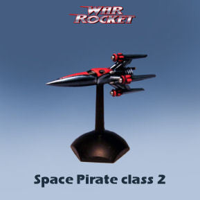 Space Pirate Class 2
