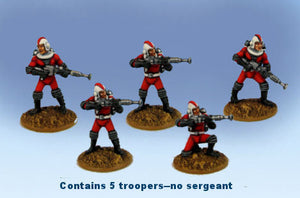 Galacteer Tactical Squad (5)