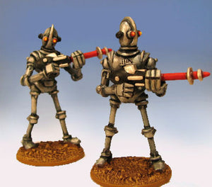 Robot Legionnaire Unit (5)